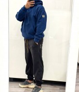 Мужское худи PRA-7002A500