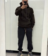 Мужское худи PRA-7002A500