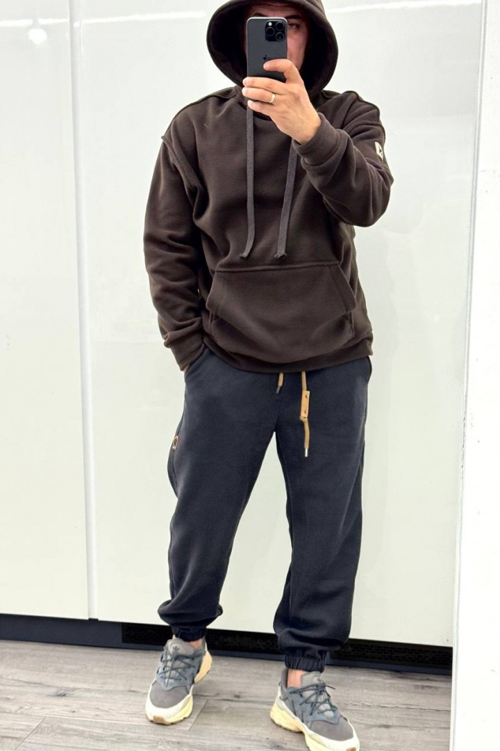 Мужское худи PRA-7002A500