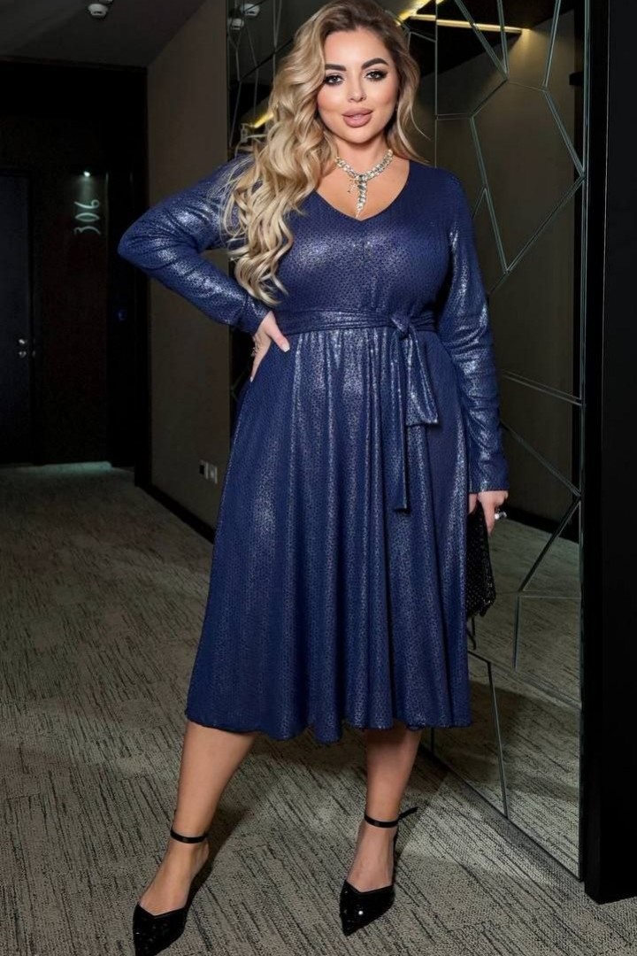 Святкова сукня  з пишною спідницею AD-7891.1A350