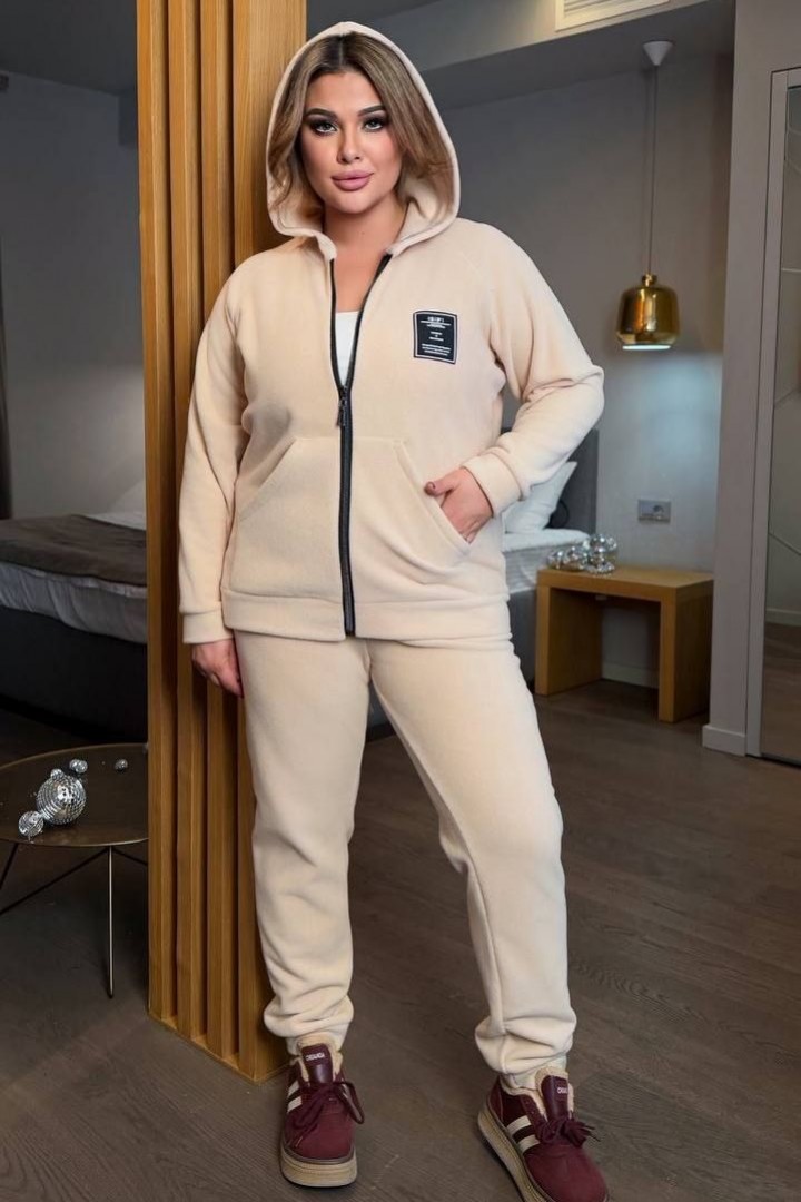 Флисовый костюм двойка AD-7894.1A500