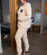 Флисовый костюм двойка AD-7894.1A500