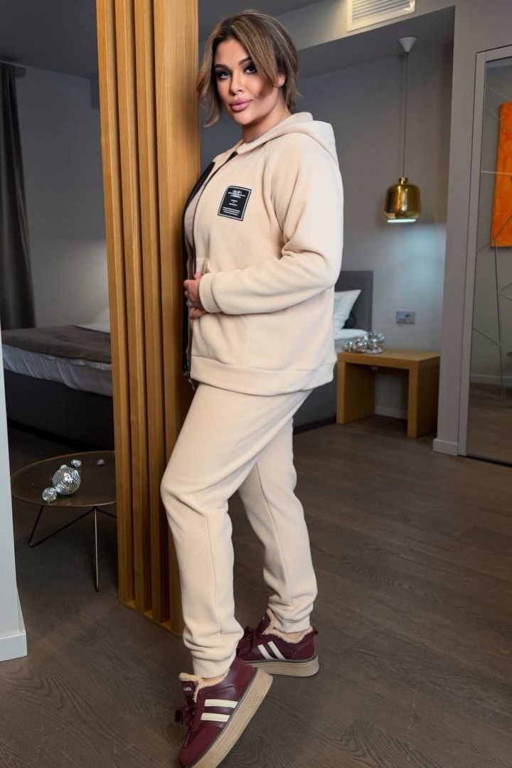 Флисовый костюм двойка AD-7894.1A500