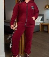 Флисовый костюм двойка AD-7894.1A500