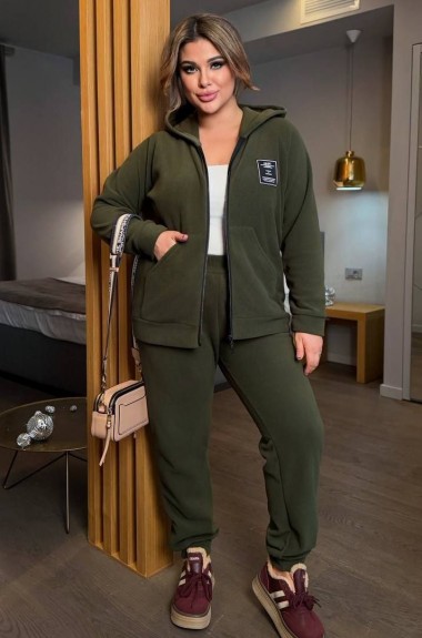 Флисовый костюм двойка AD-7894.1A500