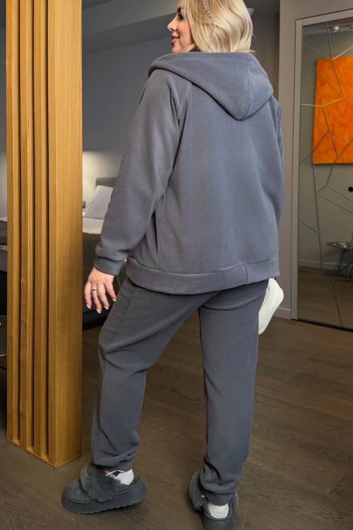 Флисовый костюм двойка AD-7894.1A500