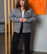 Кофта с капюшоном и брюки AD-7895.1A500