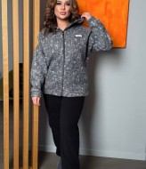 Кофта с капюшоном и брюки AD-7895.1A500