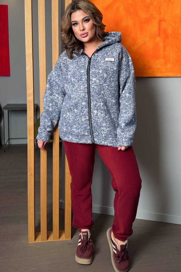 Кофта с капюшоном и брюки AD-7895.1A500