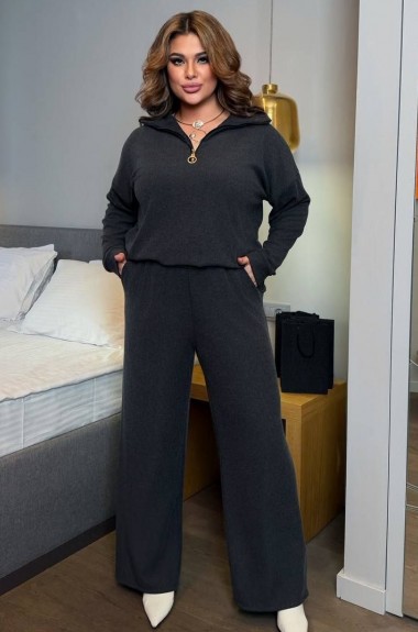 Стильный ангоровый костюм двойка AD-7896.1A360