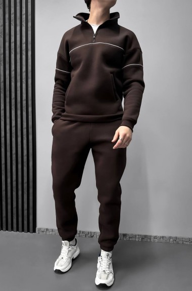 Чоловічий зимовий костюм LZ-M1228A690