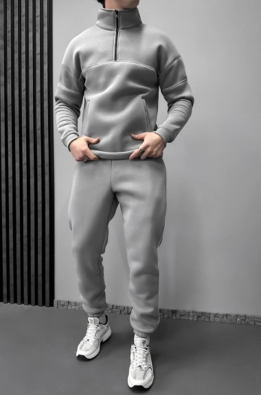 Чоловічий зимовий костюм LZ-M1228A690