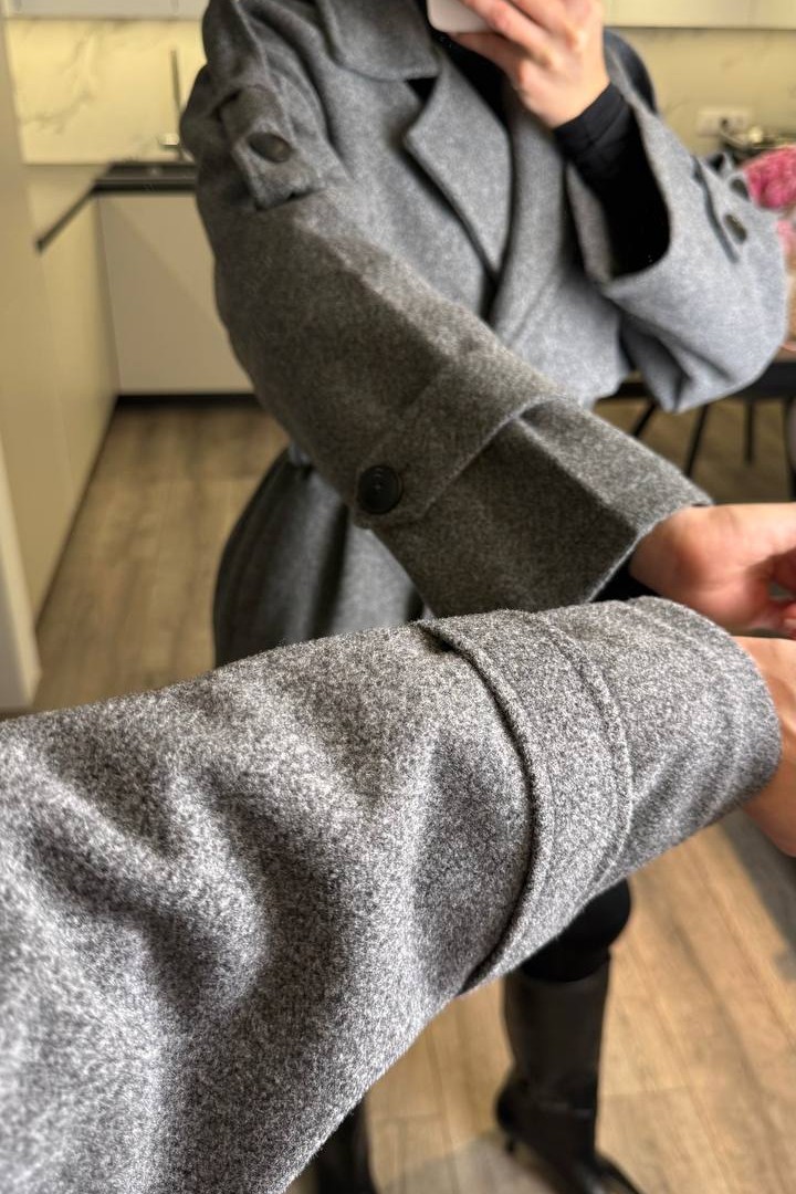 Напівпальто жіноче SP-333A1290