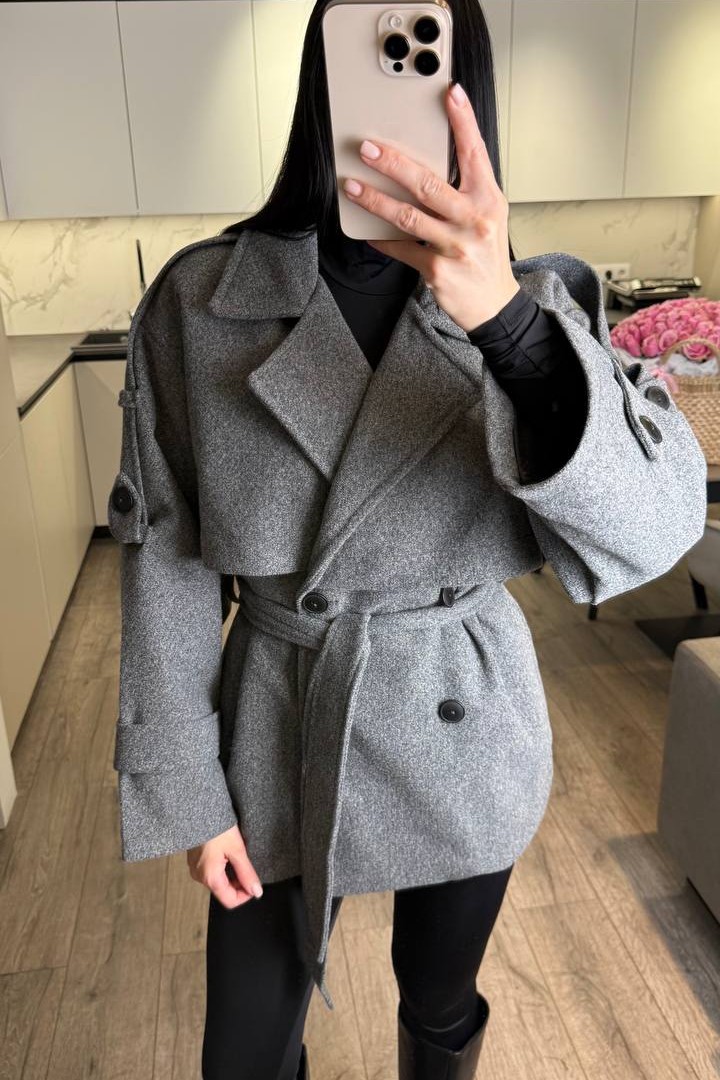 Напівпальто жіноче SP-333A1290