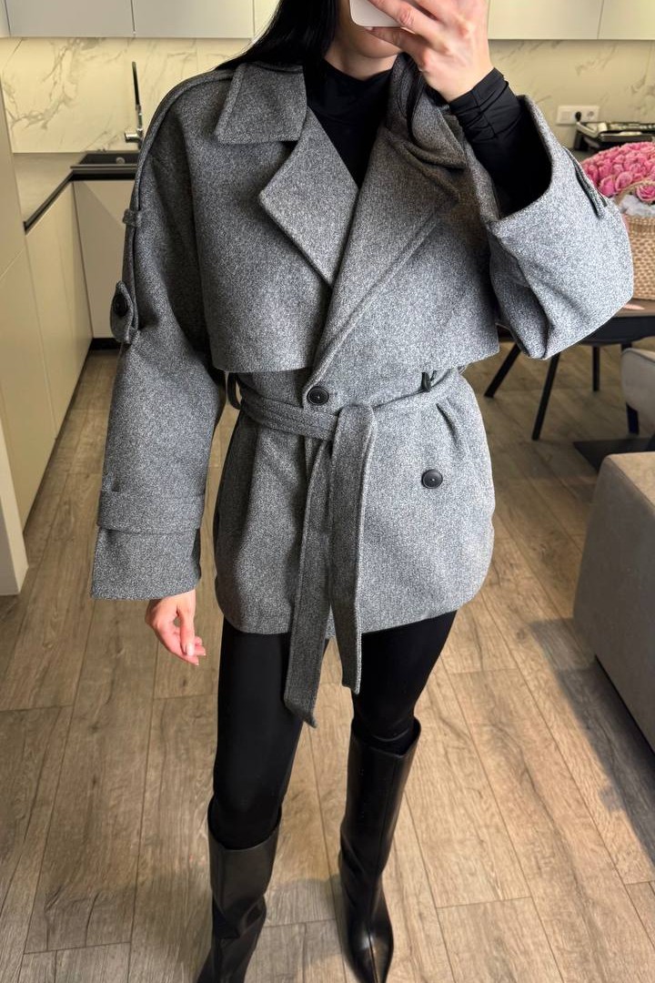 Напівпальто жіноче SP-333A1290