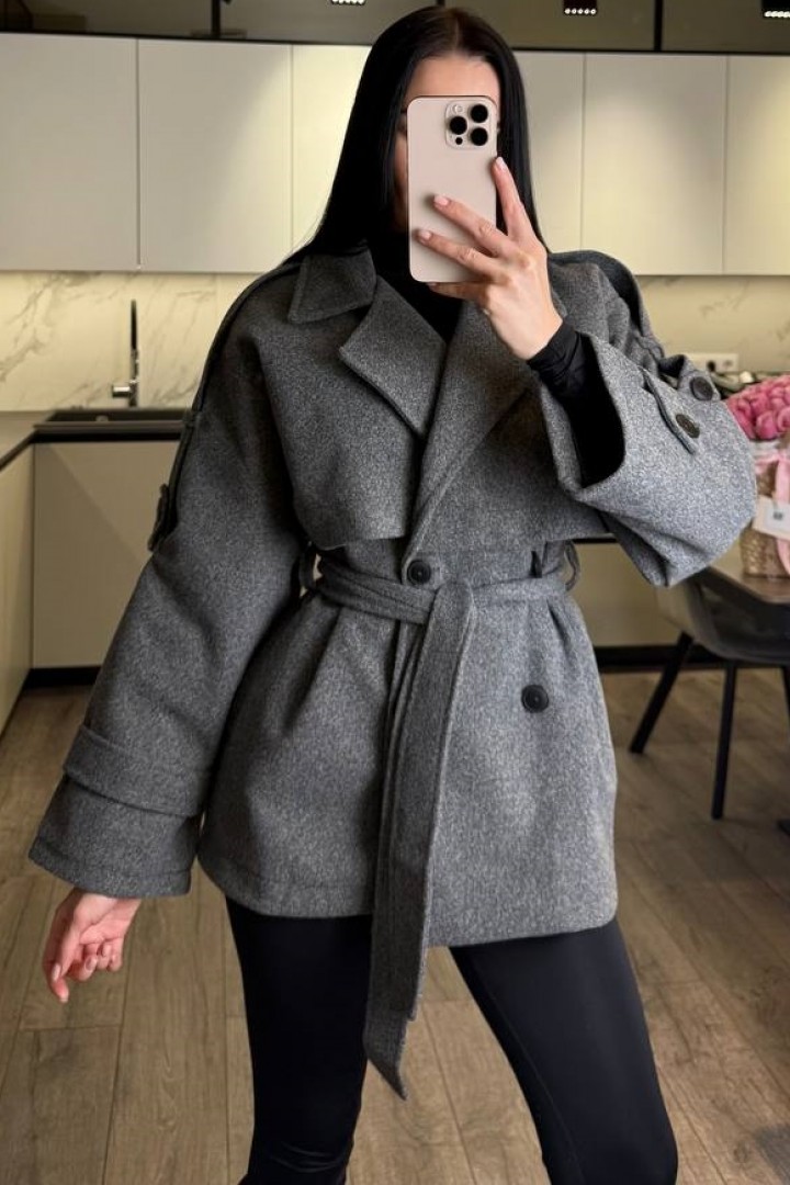 Напівпальто жіноче SP-333A1290