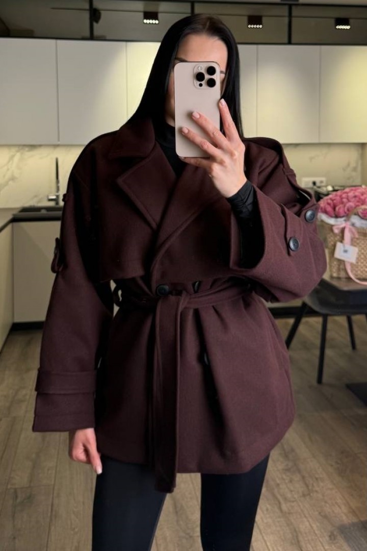 Напівпальто жіноче SP-333A1290