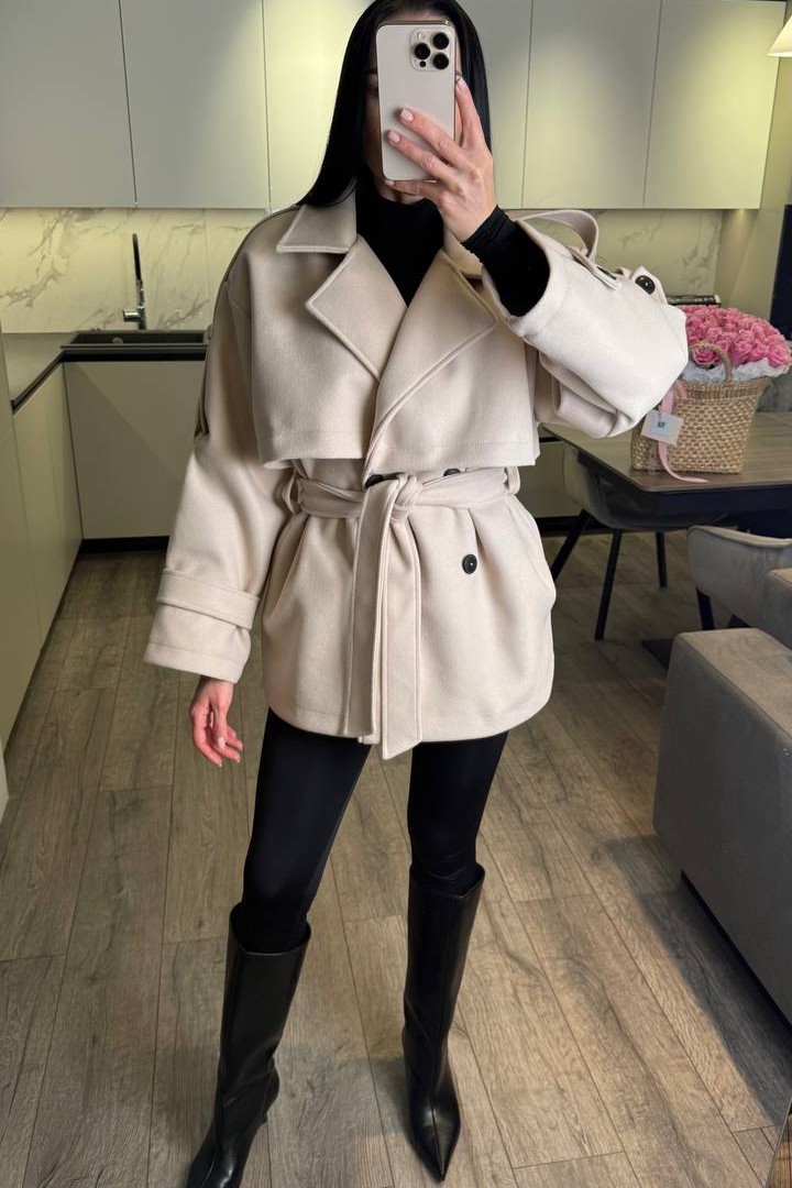 Напівпальто жіноче SP-333A1290