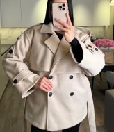 Полупальто демисезонное SP-333A1290