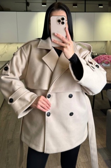 Напівпальто жіноче SP-333A1290