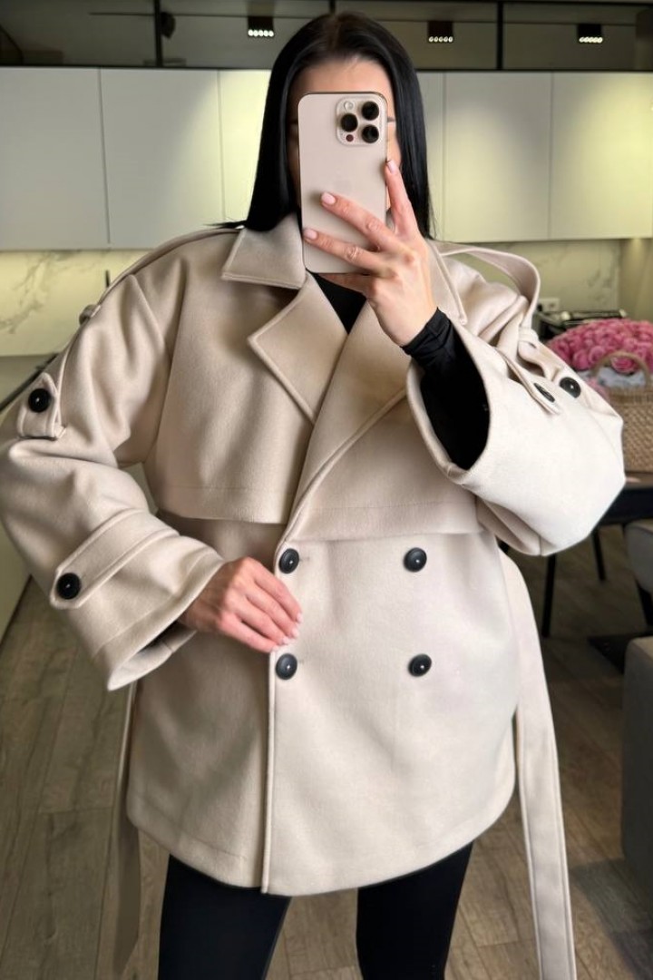 Напівпальто жіноче SP-333A1290