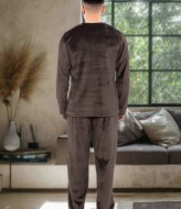 Теплая пижама DG-p15596A600