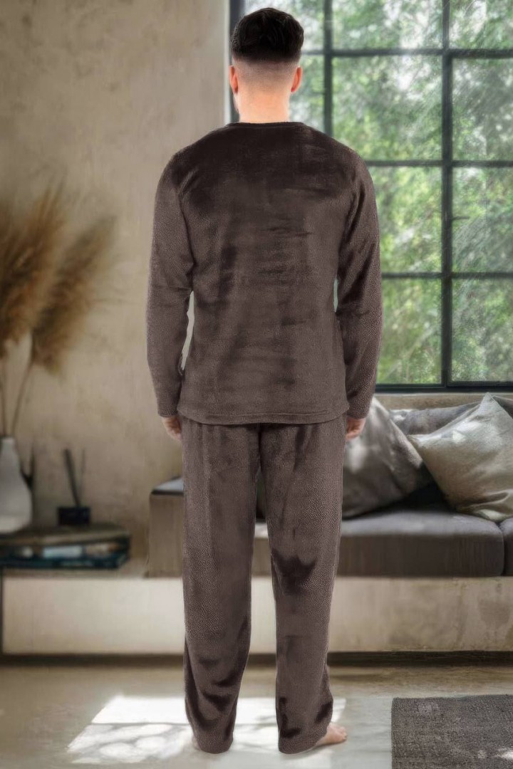 Теплая пижама DG-p15596A600