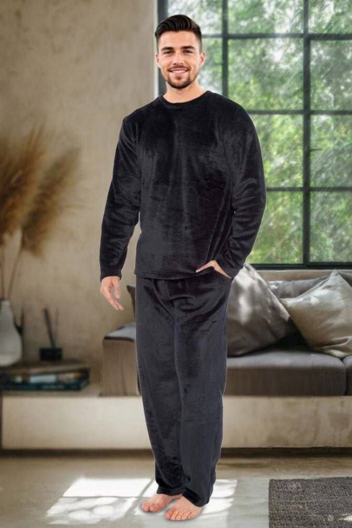 Теплая пижама DG-p15596A600