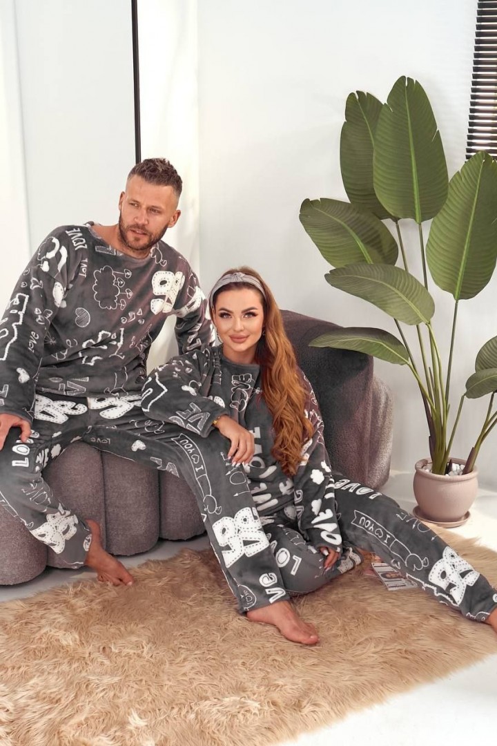 Пижама унисекс DG-p15592A700