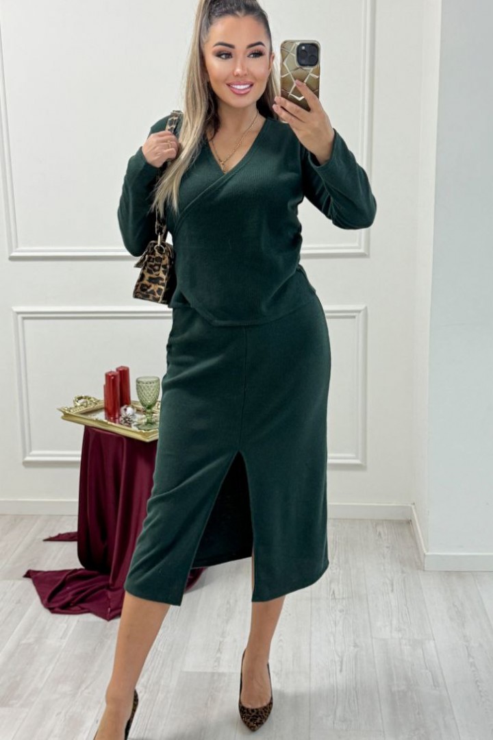 Костюм кофта та спідниця RISH-365A750