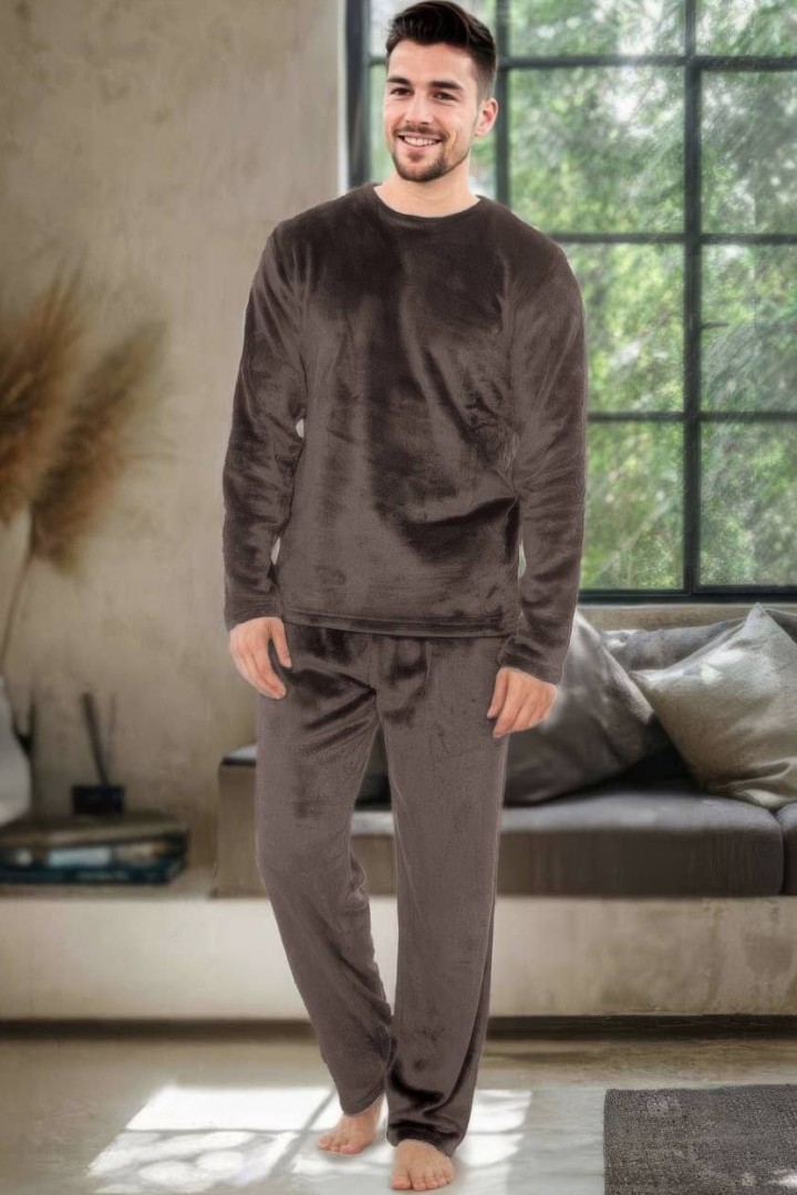 Теплая пижама DG-p15596A600