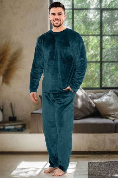 Теплая пижама DG-p15596A600