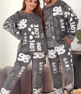 Пижама унисекс DG-p15592A700