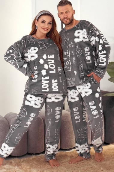 Пижама унисекс DG-p15592A700