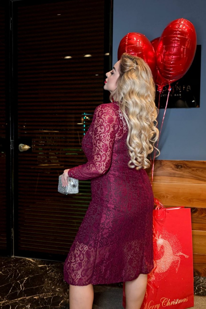 Сукня 2-ка MA-N2164A650