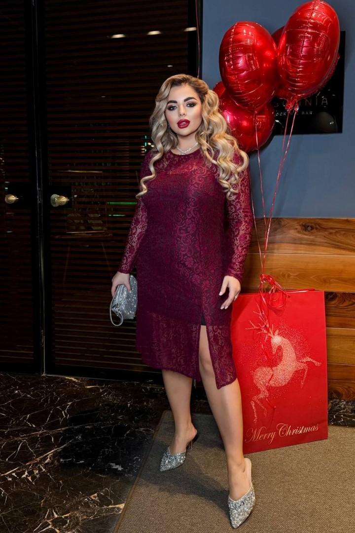 Сукня 2-ка MA-N2164A650