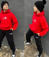 Флісовий підлітковий костюм NN-997A750