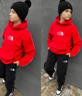 Флісовий підлітковий костюм NN-997A750