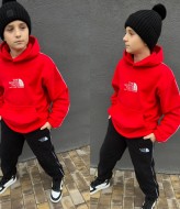 Флісовий підлітковий костюм NN-997A750