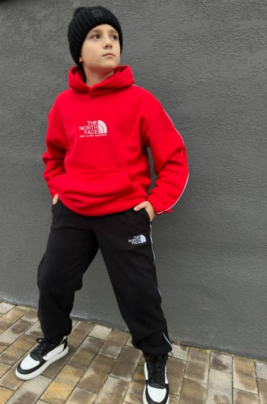 Флісовий підлітковий костюм NN-997A750