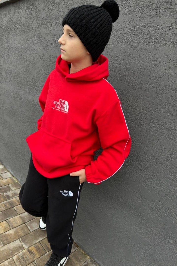 Флісовий підлітковий костюм NN-997A750