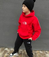 Флісовий підлітковий костюм NN-997A750