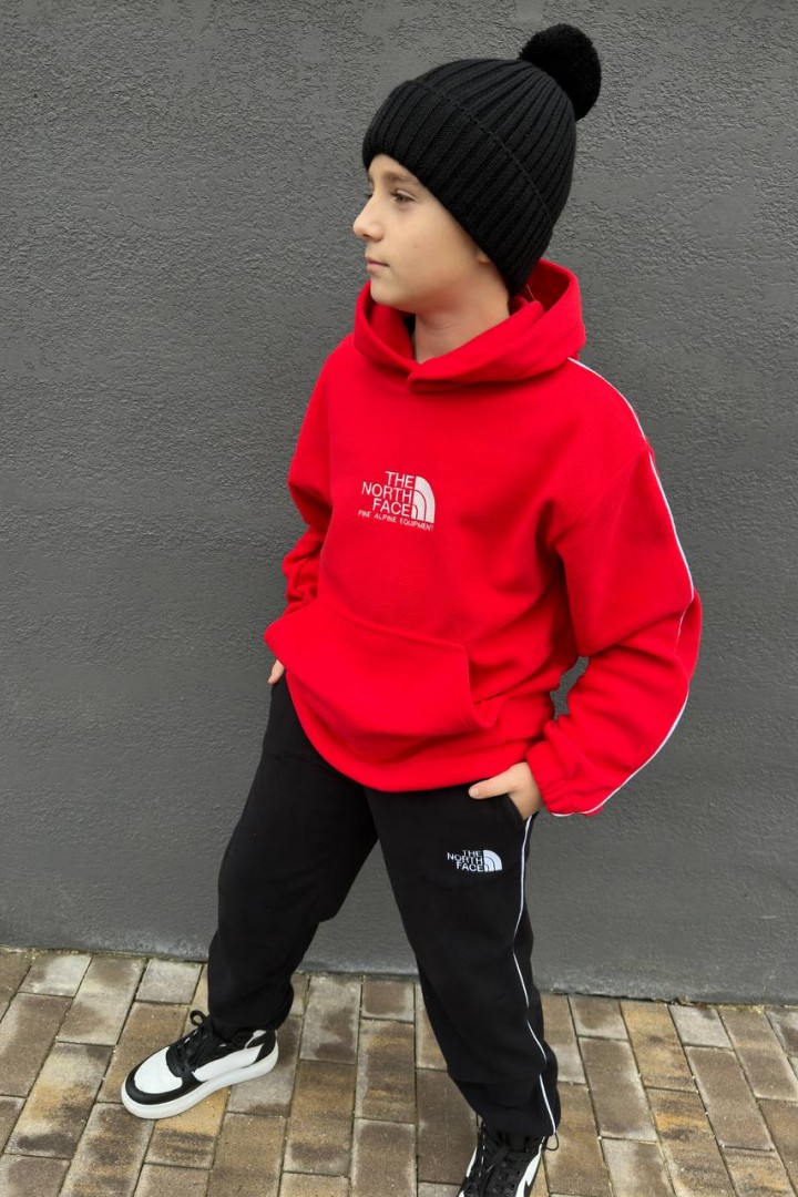 Флісовий підлітковий костюм NN-997A750