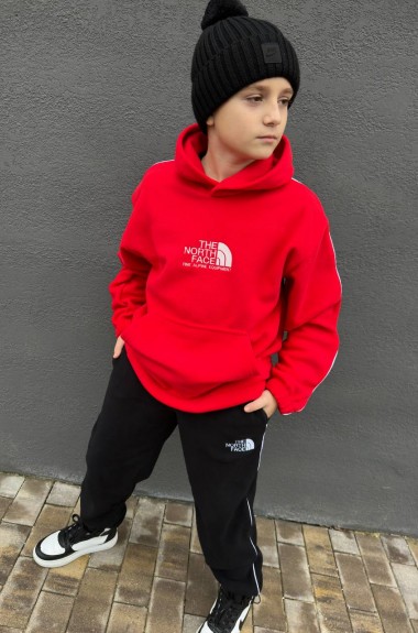 Флісовий підлітковий костюм NN-997A750