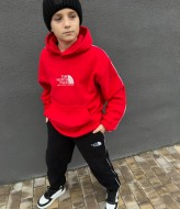 Флісовий підлітковий костюм NN-997A750