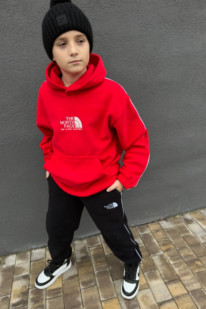 Флісовий підлітковий костюм NN-997A750