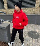 Флісовий підлітковий костюм NN-997A750