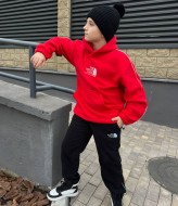 Флісовий підлітковий костюм NN-997A750