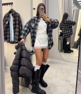 Спідниця з мереживом KC-3359A299