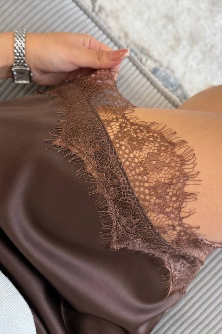 Спідниця з мереживом KC-3359A299